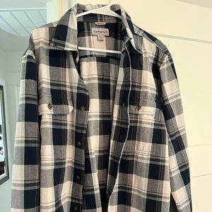 Mens Carhartt Flannel